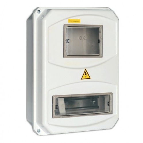 ������ �������� ����������� IEK ����-� 3/10 MSP310-3-55 IP55 � ���������� �������