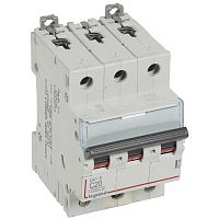 �������������� ����������� Legrand DX3-E 407292 3P C 20A 6��