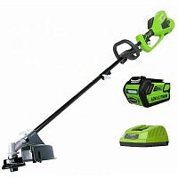 ������� ��������������� Greenworks GD40BCK6