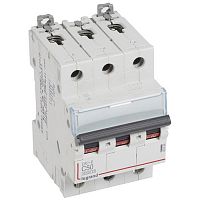 �������������� ����������� Legrand DX3-E 407296 3P C 50A 6��
