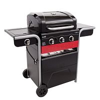 ����� ��������� (���+�����) Char-Broil Hybrid Grill ������