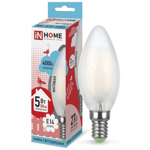 ����� ������������ In-Home Deco ����� ������� 5W �14 4000�