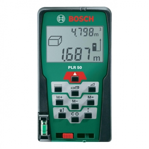 ��������� �������� Bosch PLR 50
