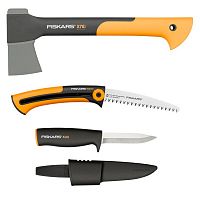 ����� Fiskars 129039 (����� X7 + ��� + ���� ������� + �����)