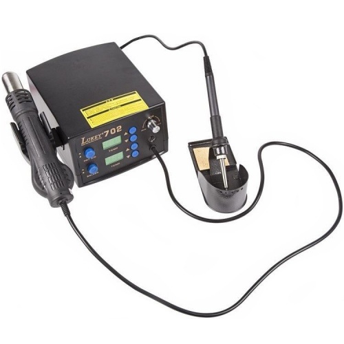 ������� �������� �������������� Lukey-702 � �����