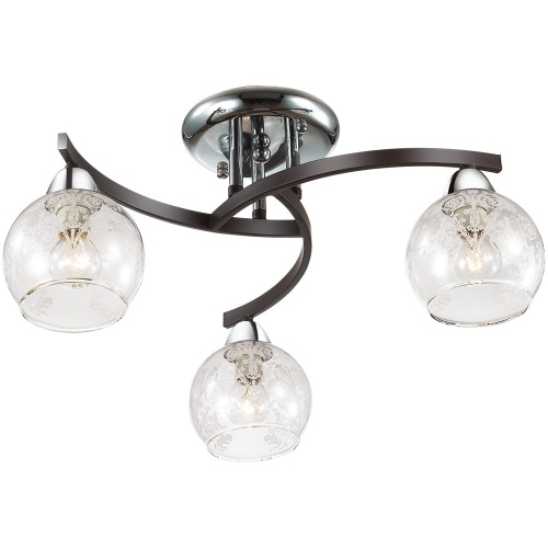 ������ ���������� Odeon Light Vanes 2943/3C ���������� E14 3�60W 220V