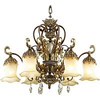 ������ ��������� Odeon Light Safira 2802/6 ������ E27 6�60W 220V