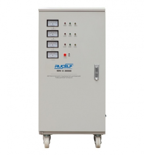 ������������ ���������� RUCELF SDV-3-30000