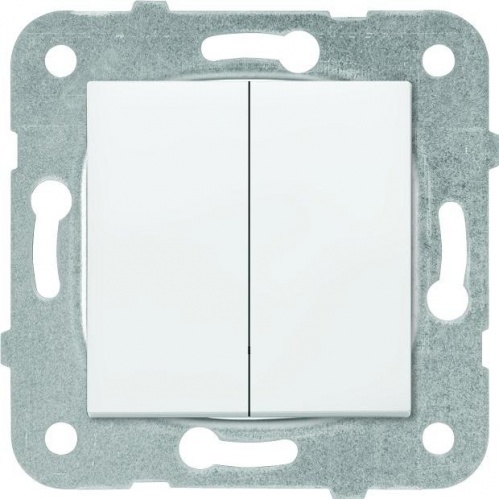   Panasonic Karre Plus WKTT0009-2WH-RES  