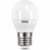 ����� ������������ Gauss 53210 Elementary Globe 10W E27 3000K