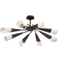 ������ ���������� Odeon Light Evans 2464/8C ���������� E14 8�40W 220V