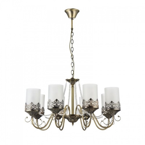 ������ ��������� Maytoni Sherborne ARM563-08-R ����� E14 8�60W 220V