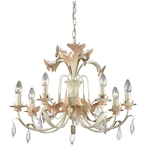 ������ ��������� Odeon Light Fera 2895/7 �������� E14 7�60W 220V