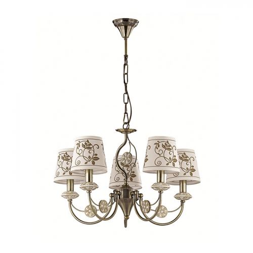 ������ ��������� Odeon Light Zaritta 3216/5 ������ E14 5�40W 220V