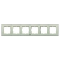   Panasonic Karre Plus WKTF08062BR-RES  