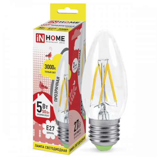 ����� ������������ In-Home Deco ����� ���������� 5W �27 3000�