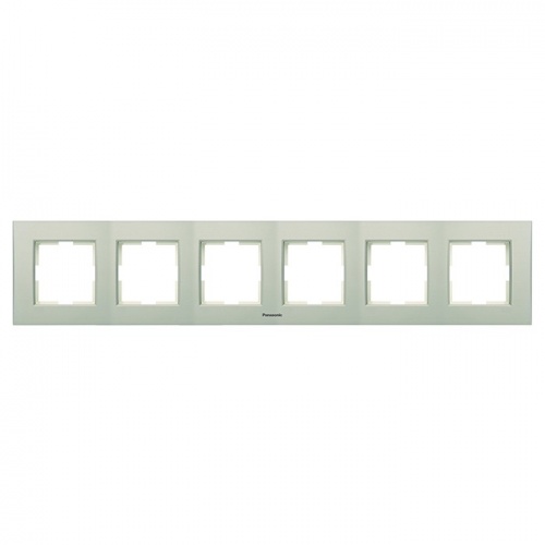   Panasonic Karre Plus WKTF08062BR-RES  