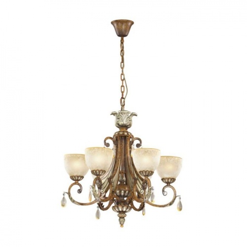 ������ ��������� Odeon Light Ruffin 2455/6 ���������� E27 6�60W 220V