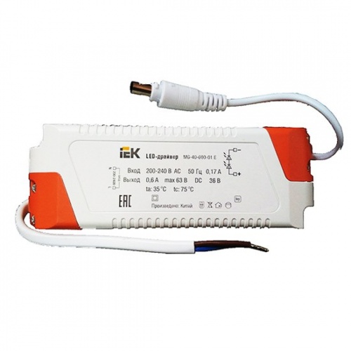 ������� IEK MG-40-600-01 E ��� LED ������������ 36 ��