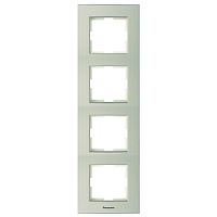   Panasonic Karre Plus WKTF08142BR-RES  