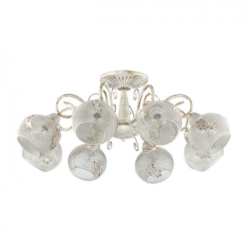 ������ ���������� Lumion Elina 3231/8C ����� � ������� ������� E14 8�40W 220V