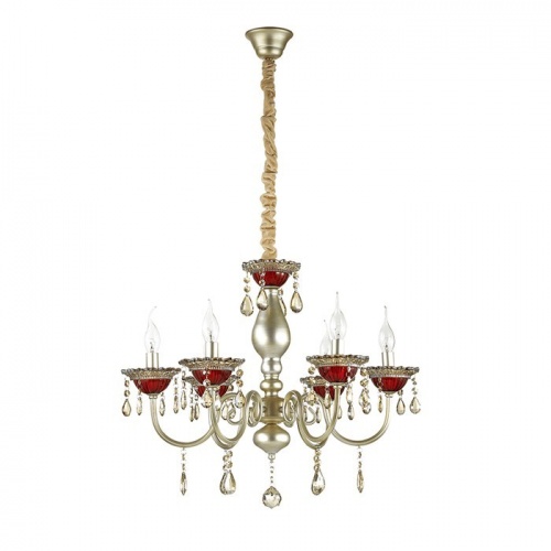 ������ ��������� Odeon Light Dezira 3394/6 ������� ������� E14 6�40W 220V