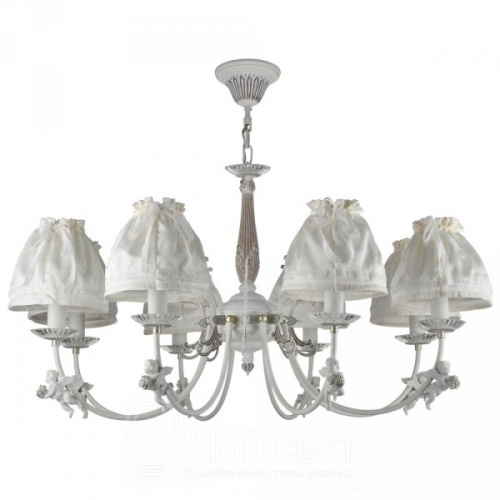 ������ ��������� Maytoni Forli ARM394-08-WG ����� E14 8�40W 220V