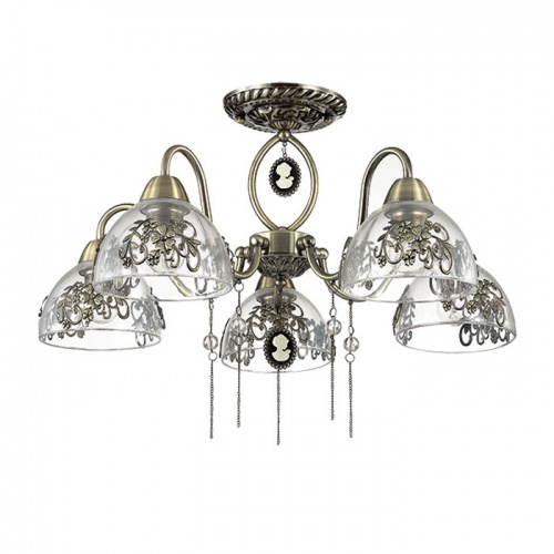 ������ ���������� Lumion Absolona 3452/5C ������ E27 5�60W 220V