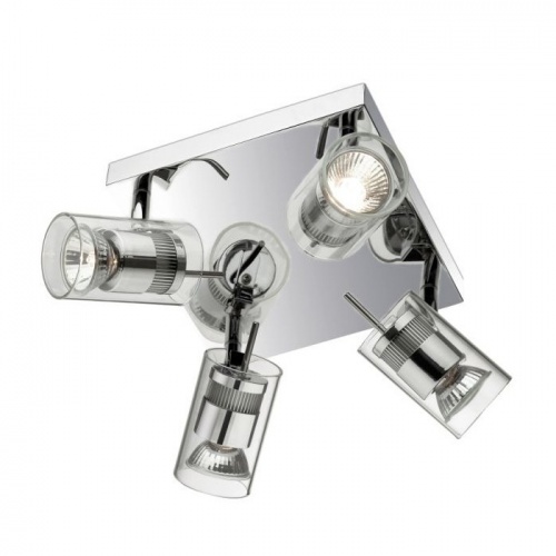 ���� Odeon Light Yang 2474/4C ���� GU10 4�50W 220V