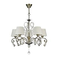 ������ ��������� Freya Biti FR2758-PL-05-BZ ������ E14 5�40W 220V