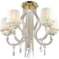 ������ ���������� Odeon Light Bella 2935/6C ������ E14/G9 LED 5�40W/4W 220V