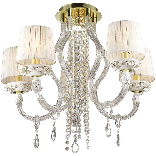 ������ ���������� Odeon Light Bella 2935/6C ������ E14/G9 LED 5�40W/4W 220V