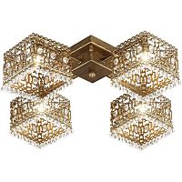 ������ ���������� Odeon Light Sesam 2835/4C ������ G9 4�40W 220V