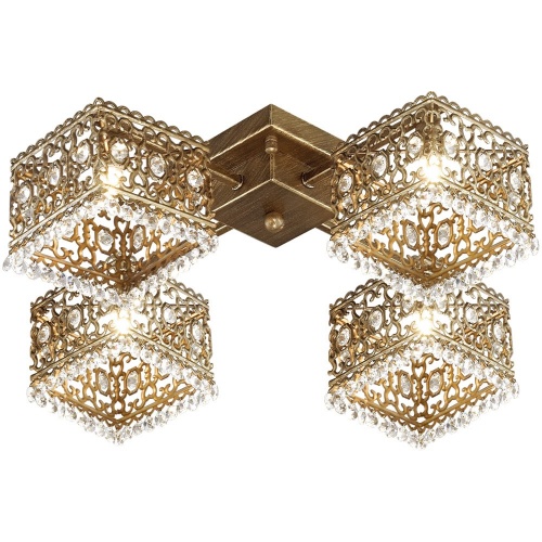 ������ ���������� Odeon Light Sesam 2835/4C ������ G9 4�40W 220V