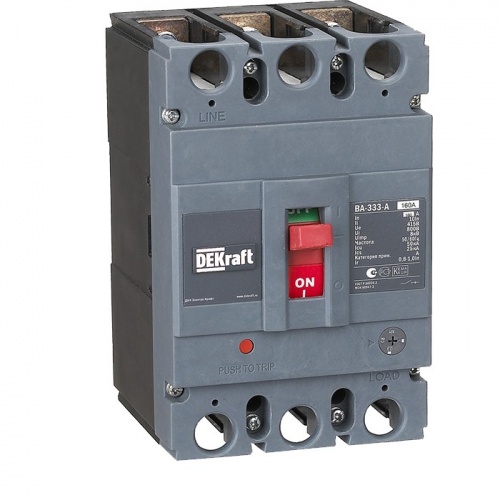 �������������� ����������� DEKraft ��-333-� 160� 50��