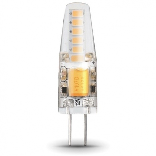 ����� ������������ Gauss 207707202 G4 12V 2W 4100K