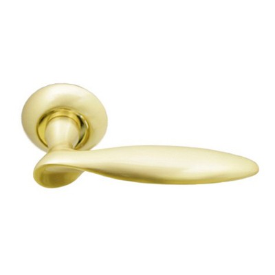 Дверная ручка Morelli MH-09 SG Дверная ручка Morelli MH-09 SG