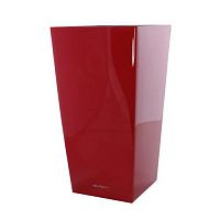 ����� Lechuza Cubico Scarlet Red 22x22xH41 ��