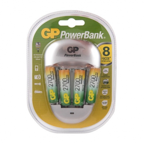 �������� ���������� GP PowerBank PB27 ��� �� � ��� �������������