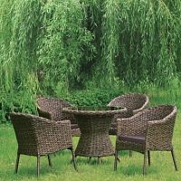 ��������� ������ �����-������ RT-A52 Brown 4Pcs ����������