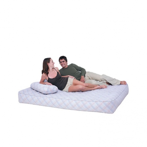 ������� �������� Bestway Reinforced Air Bed Queen 67353