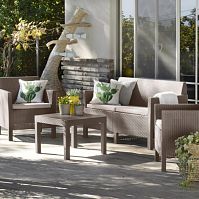 �������� ������ Allibert Orlando set with small table �������� - ��������
