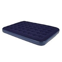 ������� Relax Flocked Air Bed Twin 20334 �����