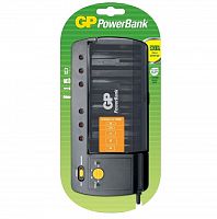 �������� ���������� GP PowerBank ��320 ��� AA, AAA, C � D �������������