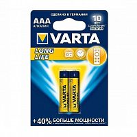 ��������� ����������� Varta Longlife AAA 2 ��.