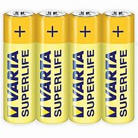 ��������� ������� Varta Superlife AA 4 ��. � ������