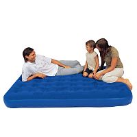 ������� �������� Bestway Flocked Air Bed Twin Plus 67274