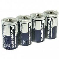 ��������� ����������� Panasonic Powerline Industrial � LR14 SR4 4 ��