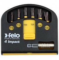 ����� ��� Felo 4 Impact Tx � ���������� 7 ��������� � ����� Swift