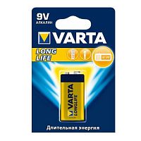 ��������� ����������� Varta Longlife 9V 1 ��.